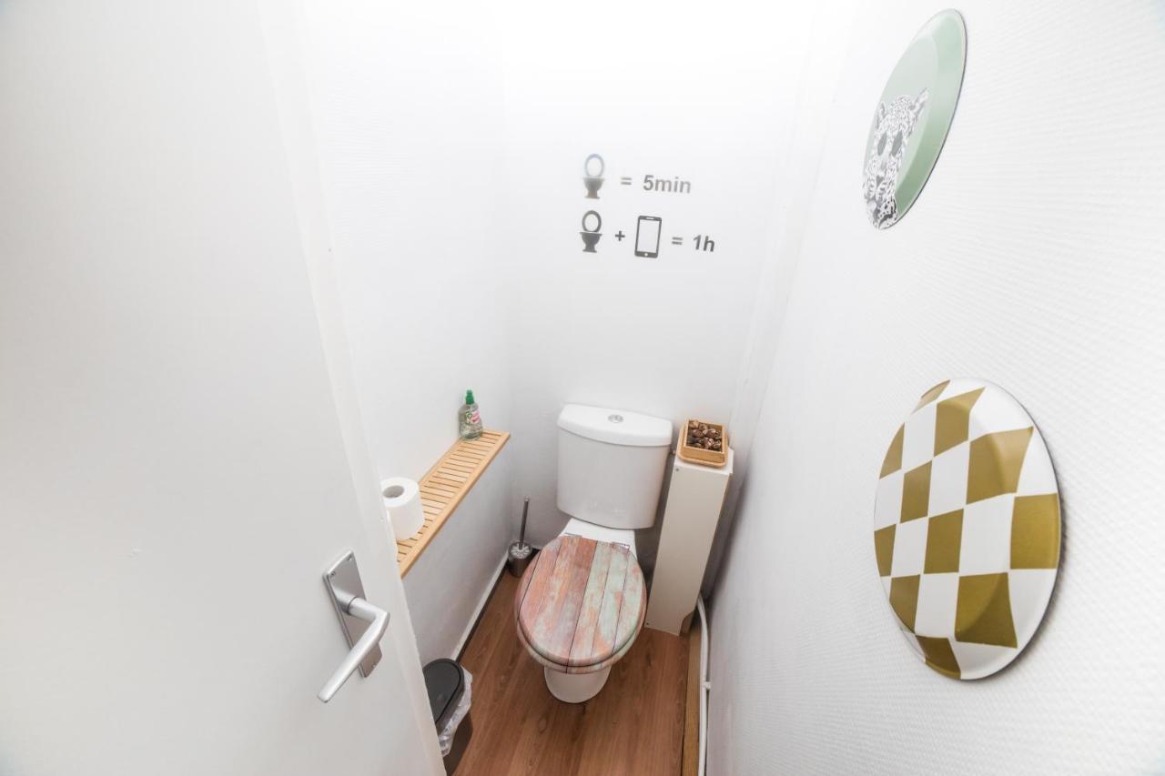 City Centre Hidden Gem! Apartment For Up To 3 People Bruxelles Extérieur photo