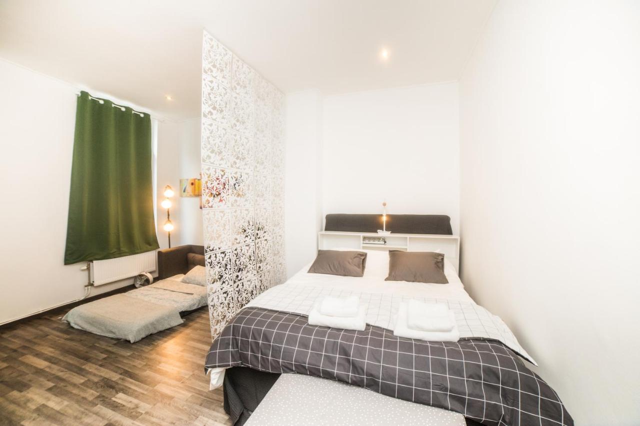 City Centre Hidden Gem! Apartment For Up To 3 People Bruxelles Extérieur photo